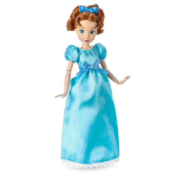 Wendy Classic Doll – Peter Pan 25cm Disney Store 2 Le3ab Store