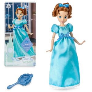 Wendy Classic Doll – Peter Pan 25cm Disney Store