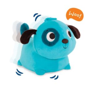 Wobble ‘n’ Go Dog Interactive Plush Toy B.Toys