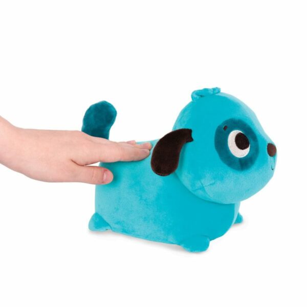 Wobble ‘n Go Dog Interactive Plush Toy B.Toys 3 Le3ab Store