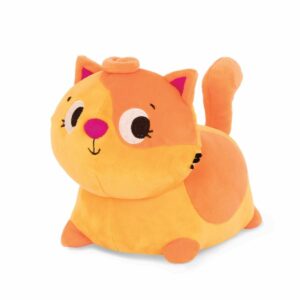 Wobble ‘n’ Go – Cat Interactive Plush Toy B.Toys