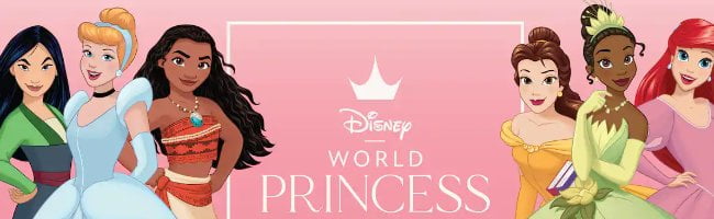 Disney Princess Doll Egypt