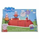 Peppa Pig Peppa’s Adventures Peppa’s Family Red Car, Speech and Sound Effects - Image 2