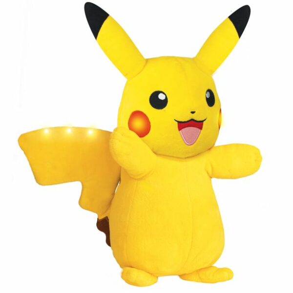 pokemon 10 feature plush pikachu 2 لعب ستور