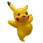 Pokemon Battle Figure 2 Pack - Features 4.5-Inch Cinderace and 2-Inch Pikachu Battle Figures with Accessory - Image 4