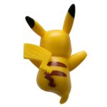 Pokemon Battle Figure 2 Pack - Features 4.5-Inch Cinderace and 2-Inch Pikachu Battle Figures with Accessory - Image 6