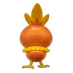 Pokemon Battle Figure 2 Pack - Features 4.5-Inch Greninja and 2-Inch Torchic Battle Figures with Accessory - Image 6