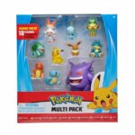 Pokemon Battle Figures 10 Pack - Image 2
