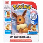Pokémon Deluxe Feature Figure (My Partner Eevee)