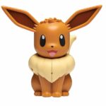 Pokémon Deluxe Feature Figure (My Partner Eevee) - Image 2