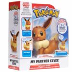 Pokémon Deluxe Feature Figure (My Partner Eevee) - Image 4