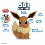 Pokémon Deluxe Feature Figure (My Partner Eevee) - Image 5