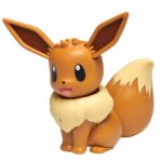 Pokémon Deluxe Feature Figure (My Partner Eevee) - Image 6