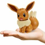 Pokémon Deluxe Feature Figure (My Partner Eevee) - Image 7