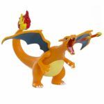 Pokemon Fire and Water Battle Pack - Includes 4.5 Inch Flame Action Charizard and 2" Squirtle Action Figures - Image 2