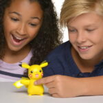 Pokémon My Partner Pikachu Figure - Image 4