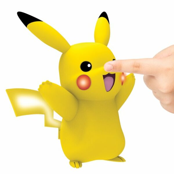pokemon my partner pikachu figure 4 لعب ستور