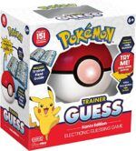 Pokemon Trainer Guess - Kanto Edition Toy, I Will Guess It! Electronic Voice Recognition Guessing Brain Game Pokemon Go Digital Travel Board Games...