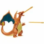 Select Evolution 3 Pack - Features 2-Inch Charmander, 3-Inch Charmeleon and 4.5-Inch Charizard Battle Figures - Image 3
