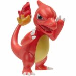 Select Evolution 3 Pack - Features 2-Inch Charmander, 3-Inch Charmeleon and 4.5-Inch Charizard Battle Figures - Image 4