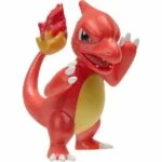Select Evolution 3 Pack - Features 2-Inch Charmander, 3-Inch Charmeleon and 4.5-Inch Charizard Battle Figures - Image 4