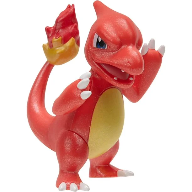 Select Evolution 3 Pack - Features 2-Inch Charmander, 3-Inch Charmeleon and 4.5-Inch Charizard Battle Figures - Image 4