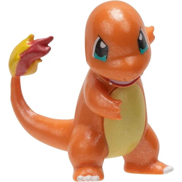 Select Evolution 3 Pack - Features 2-Inch Charmander, 3-Inch Charmeleon and 4.5-Inch Charizard Battle Figures - Image 5