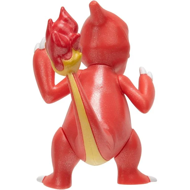 Select Evolution 3 Pack - Features 2-Inch Charmander, 3-Inch Charmeleon and 4.5-Inch Charizard Battle Figures - Image 7