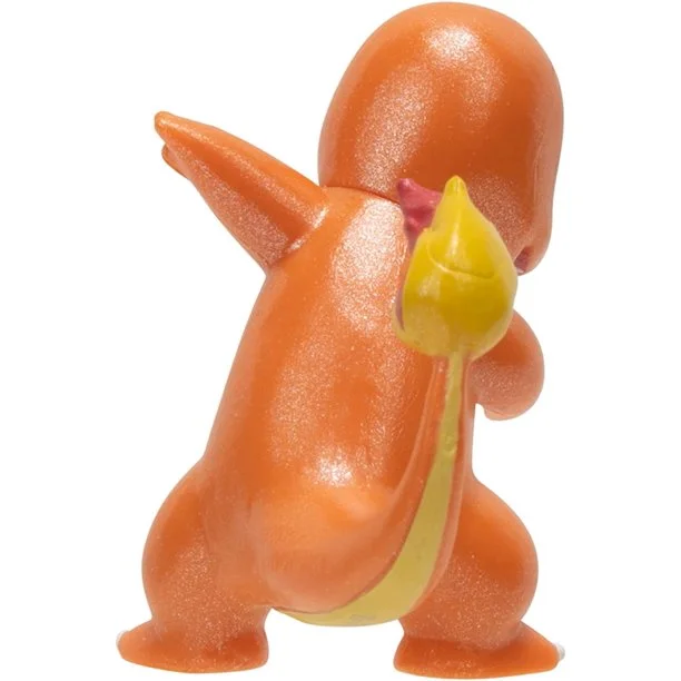 Select Evolution 3 Pack - Features 2-Inch Charmander, 3-Inch Charmeleon and 4.5-Inch Charizard Battle Figures - Image 8