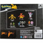 Select Evolution 3 Pack - Features 2-Inch Charmander, 3-Inch Charmeleon and 4.5-Inch Charizard Battle Figures - Image 9