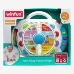 Take Along Phonics Player Winfun