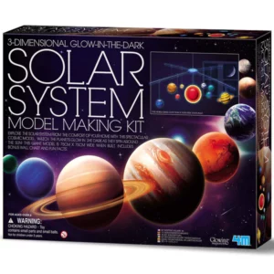3D Solar System Mobile Making Kit 4m