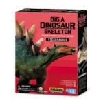 4M – Dig a Dinosaur – Stegosaurus