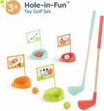 Hole-in-Fun, Toy Golf Set, B. Toy - Image 5