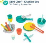 Mini Chef Kitchen Set, B. Toy - Image 4
