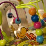 ⁦مكعب الأنشطة الخشبى - 5 جوانب من بى تويز⁩ - الصورة ⁦6⁩