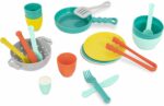 Mini Chef Kitchen Set, B. Toy - Image 5