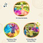 ⁦مفرش اللعب مع 15 كرة من بى تويز⁩ - الصورة ⁦3⁩