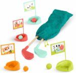 Hole-in-Fun, Toy Golf Set, B. Toy - Image 2