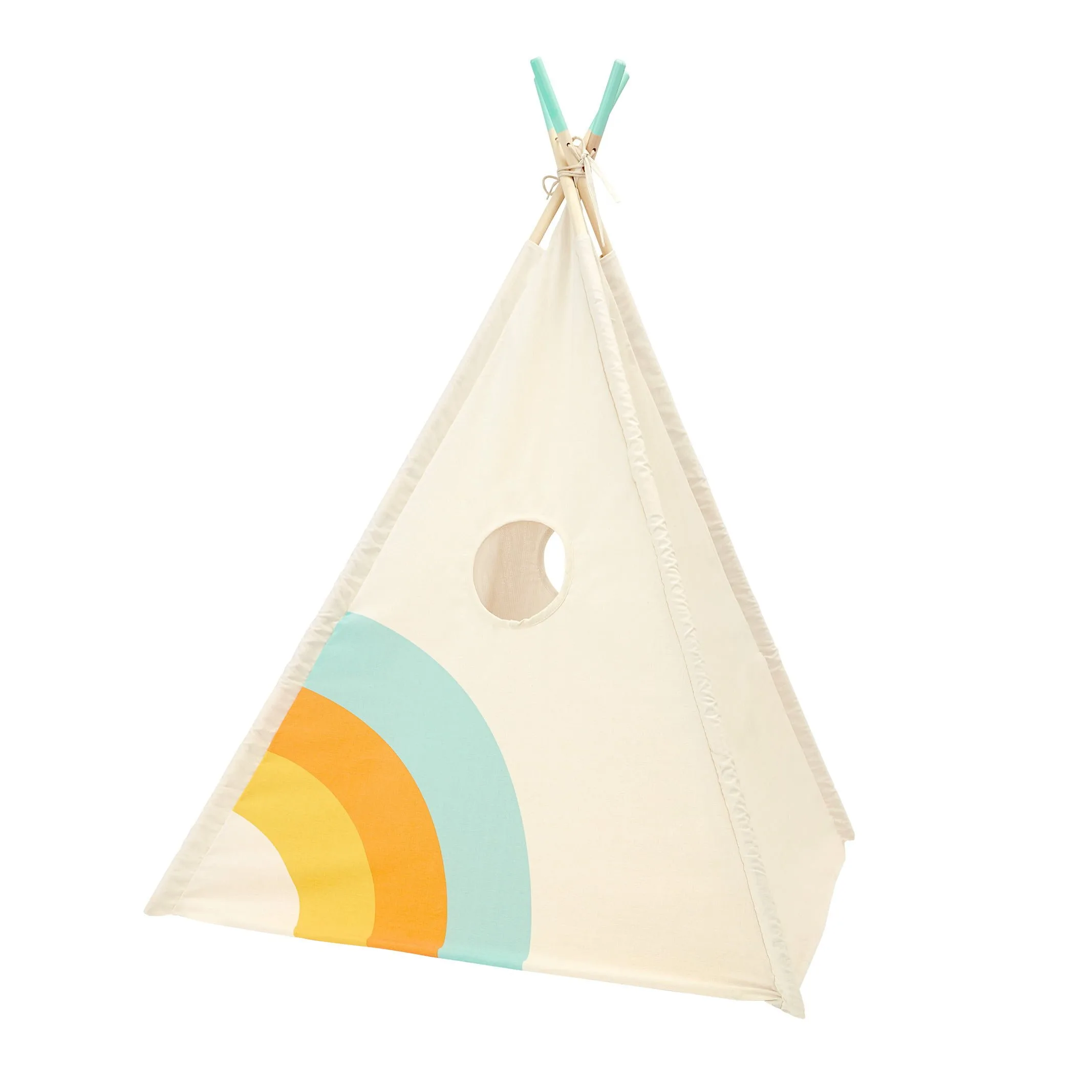 Happy Hideaway, Kids' Play Tent, B. Toy - Image 9
