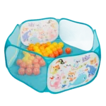 Mini Playspace, Ball Pit, B. Toy - Image 4