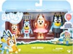 Bluey The Show - 4-Pack, Bingo, Chilli & Bandit 2.5-3 inch Figures - Image 2