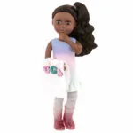 Revealing Our Shine, Transparent Doll Windbreaker, Glitter Girls - Image 4