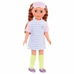 Sprinkles of Dreamy Glitter!, Pajama Outfit For Dolls, Glitter Girls - Image 5