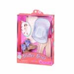Riding At Its Best! 14-inch Doll Equestrian Outfit - Image 2