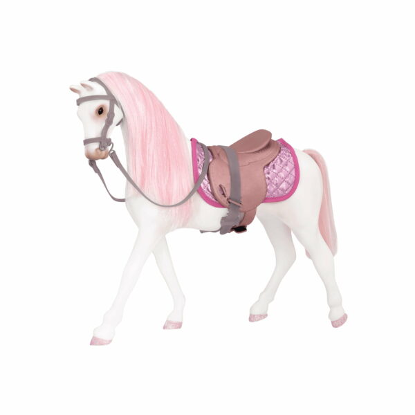 GG58000Z Shimmers 14 inch toy horse MAIN Le3ab Store