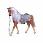Celestial, 14'' Sparkling Morgan Horse, Glitter Girls