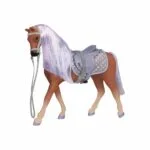 Celestial, 14'' Sparkling Morgan Horse, Glitter Girls