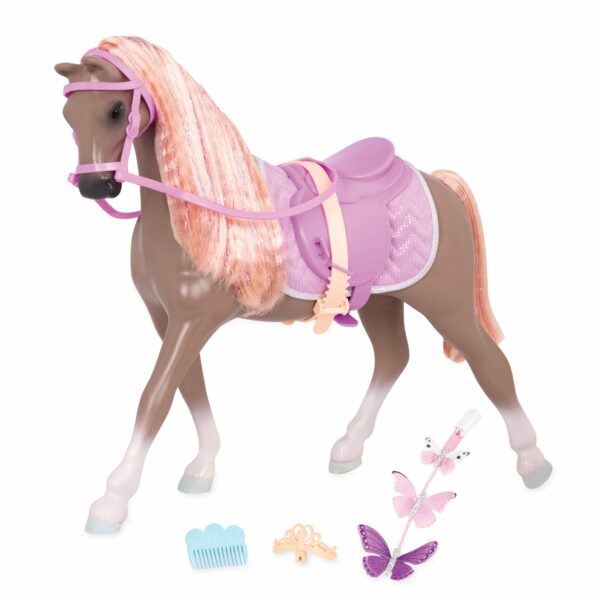 GG58002 Wanderlust 14 inch toy horse MAIN Le3ab Store