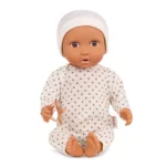 Babi By Battat 14'' Baby Doll with PJs & Ivory Hat, Babi